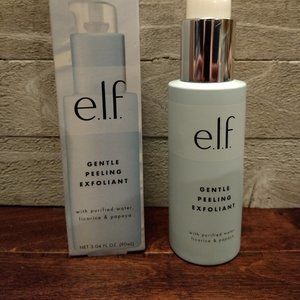 Elf Gentle Peeling Exfoliant Cleanser